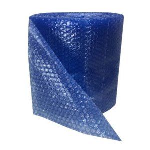 Blue Bubble Cushion Small 3/16" x 60'